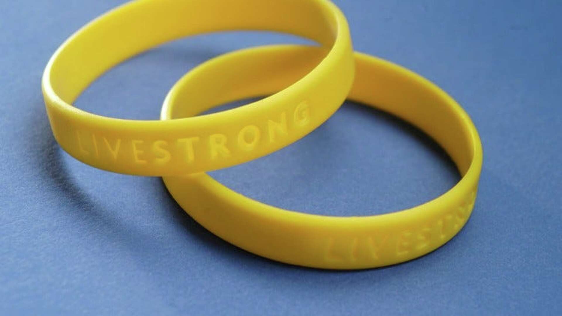 nike livestrong wristband