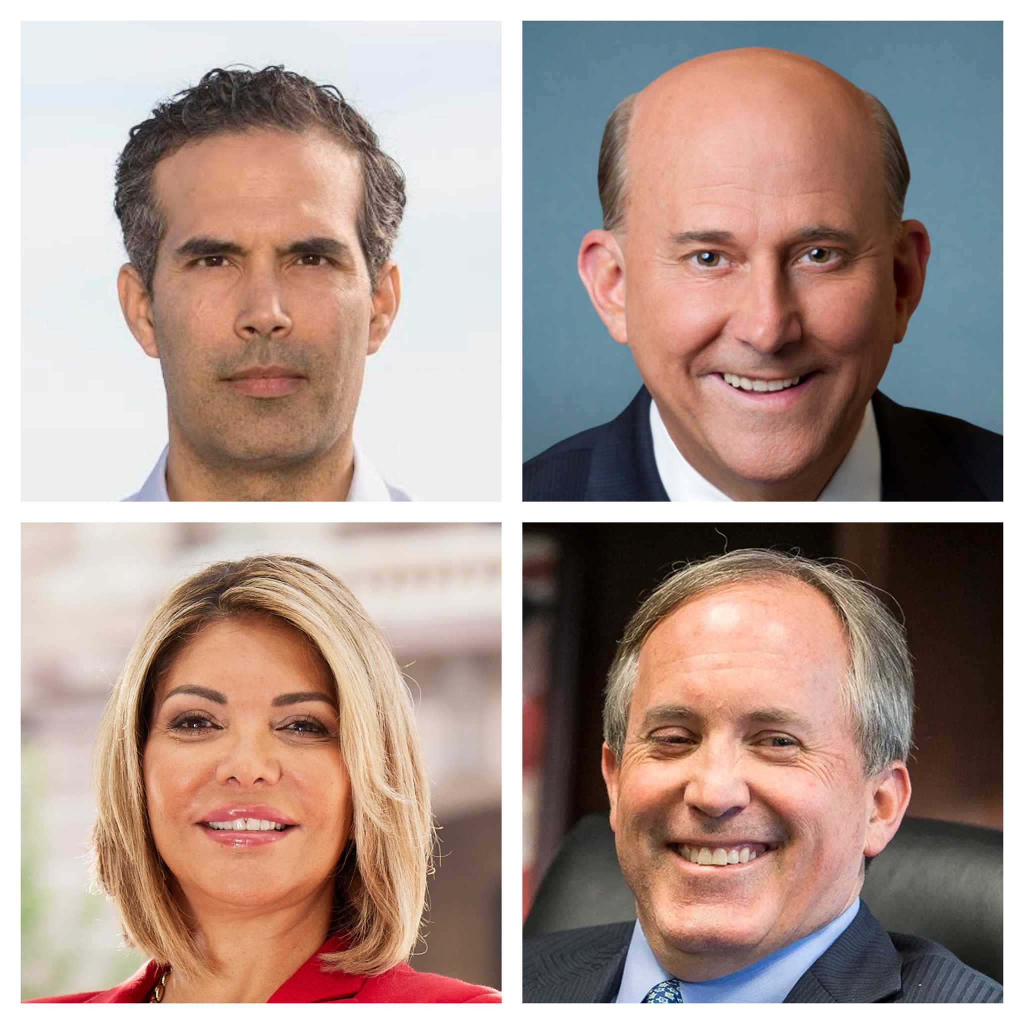 Ken Paxton, George P. Bush in GOP runoff for Texas attorney general