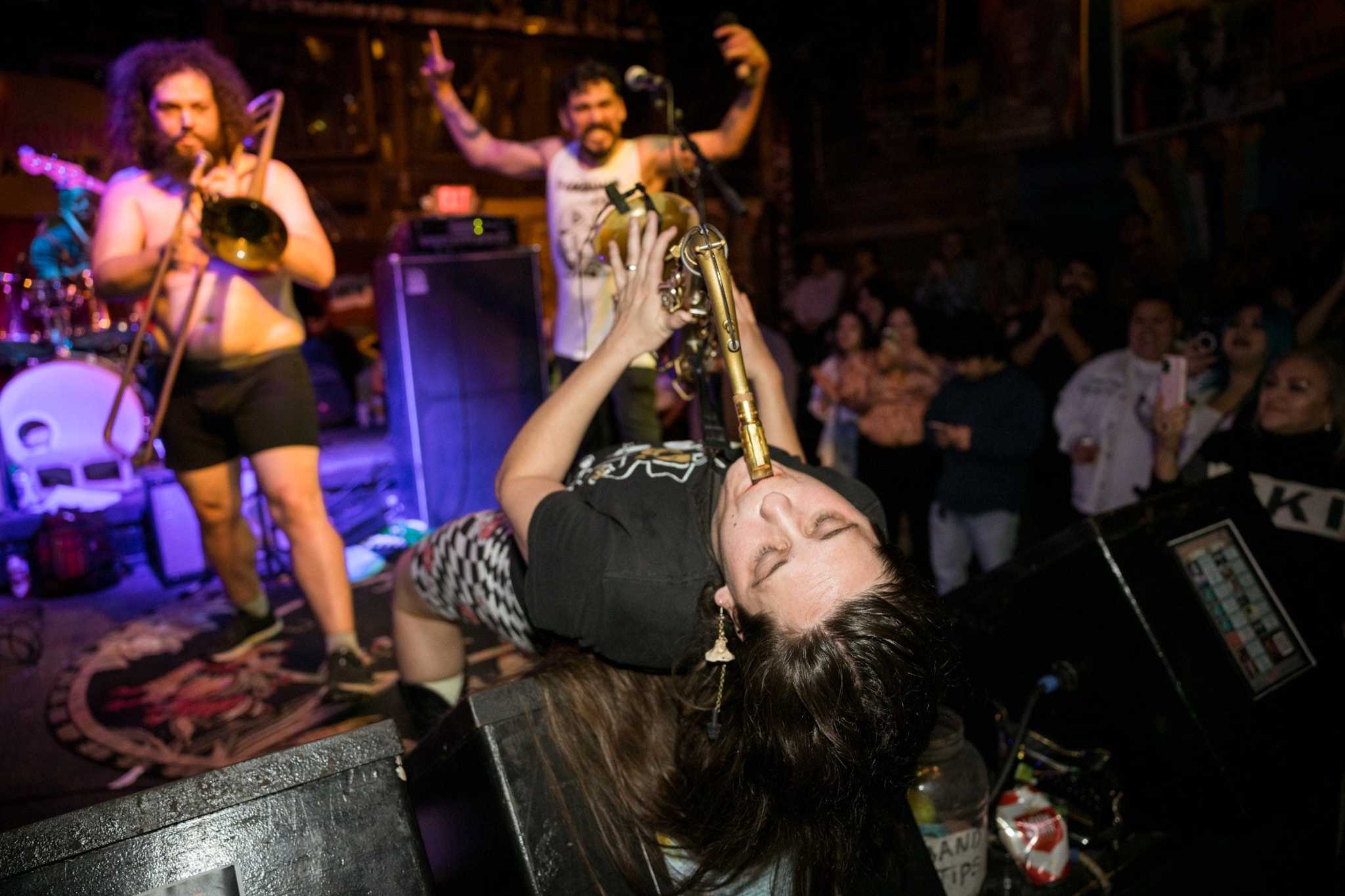 A guide to Austin music venues, from historic clubs to mega amphitheaters