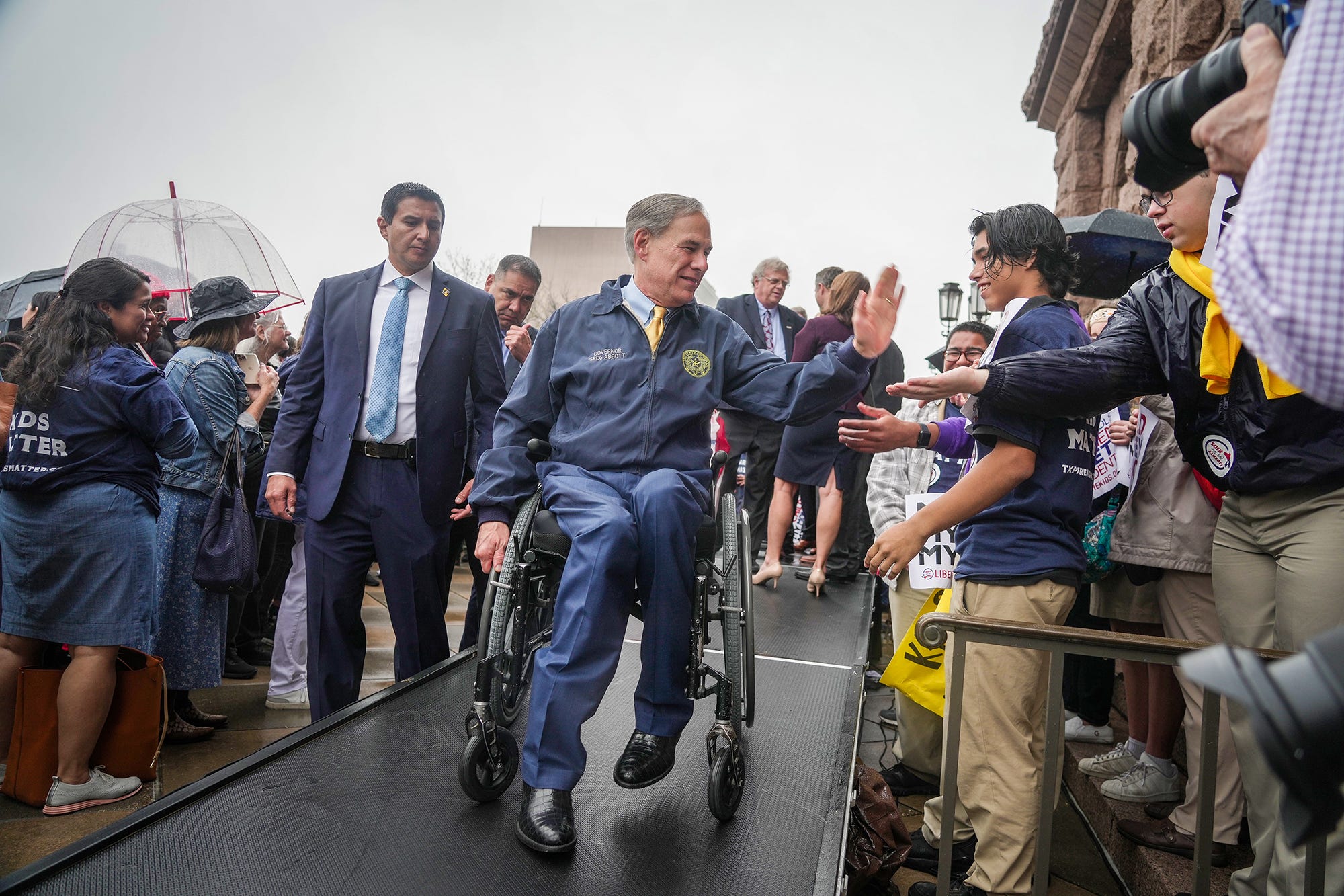 Texas Legislature: Senate makes final push on school choice proposal