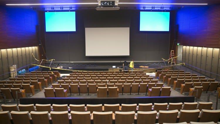 PHOTOS: Get a look at UT’s new $313.7M engineering building