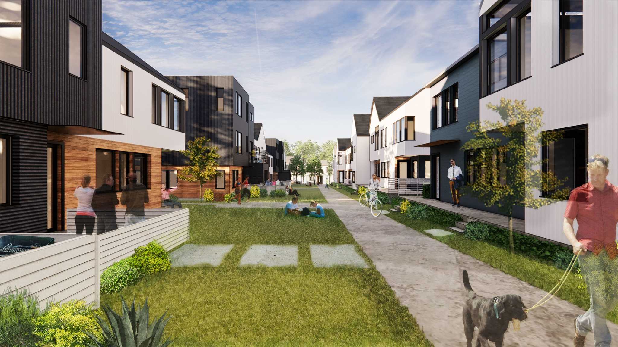 East Austin development: New $50 million housing project set for 2022