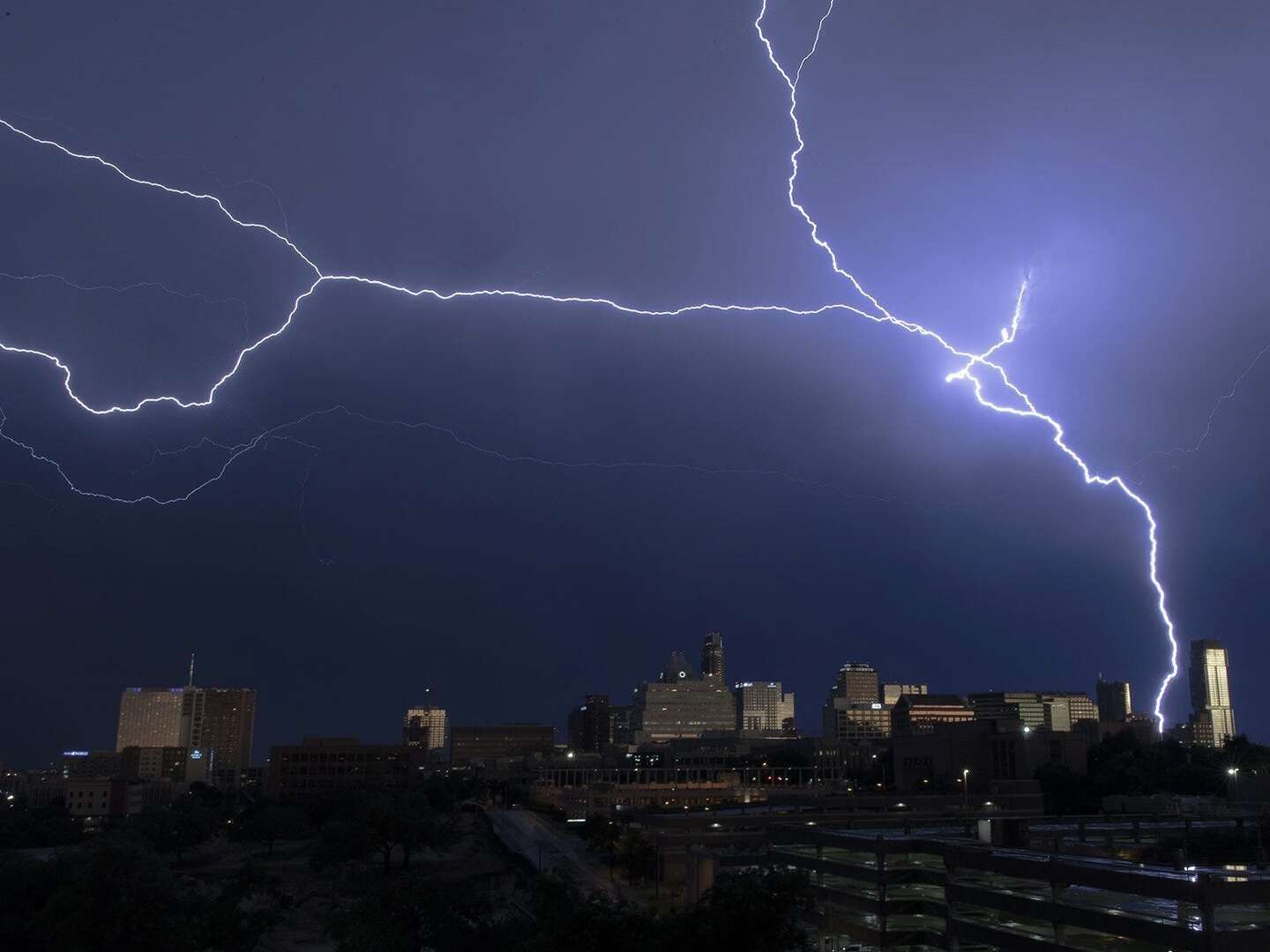 Austin Energy outages leave nearly 16,000 without power amid storms