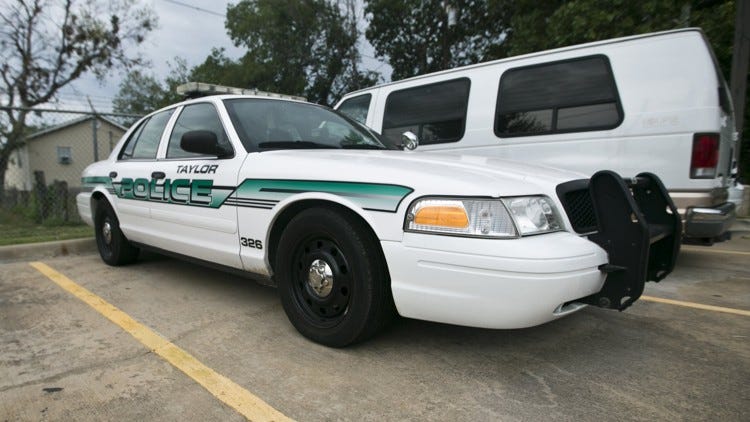 Georgetown man charged in cousin's killing in Taylor