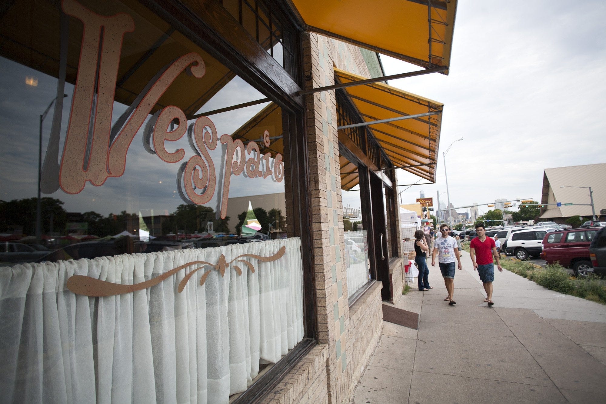 Austin loses Vespaio, gains new restaurants across the city