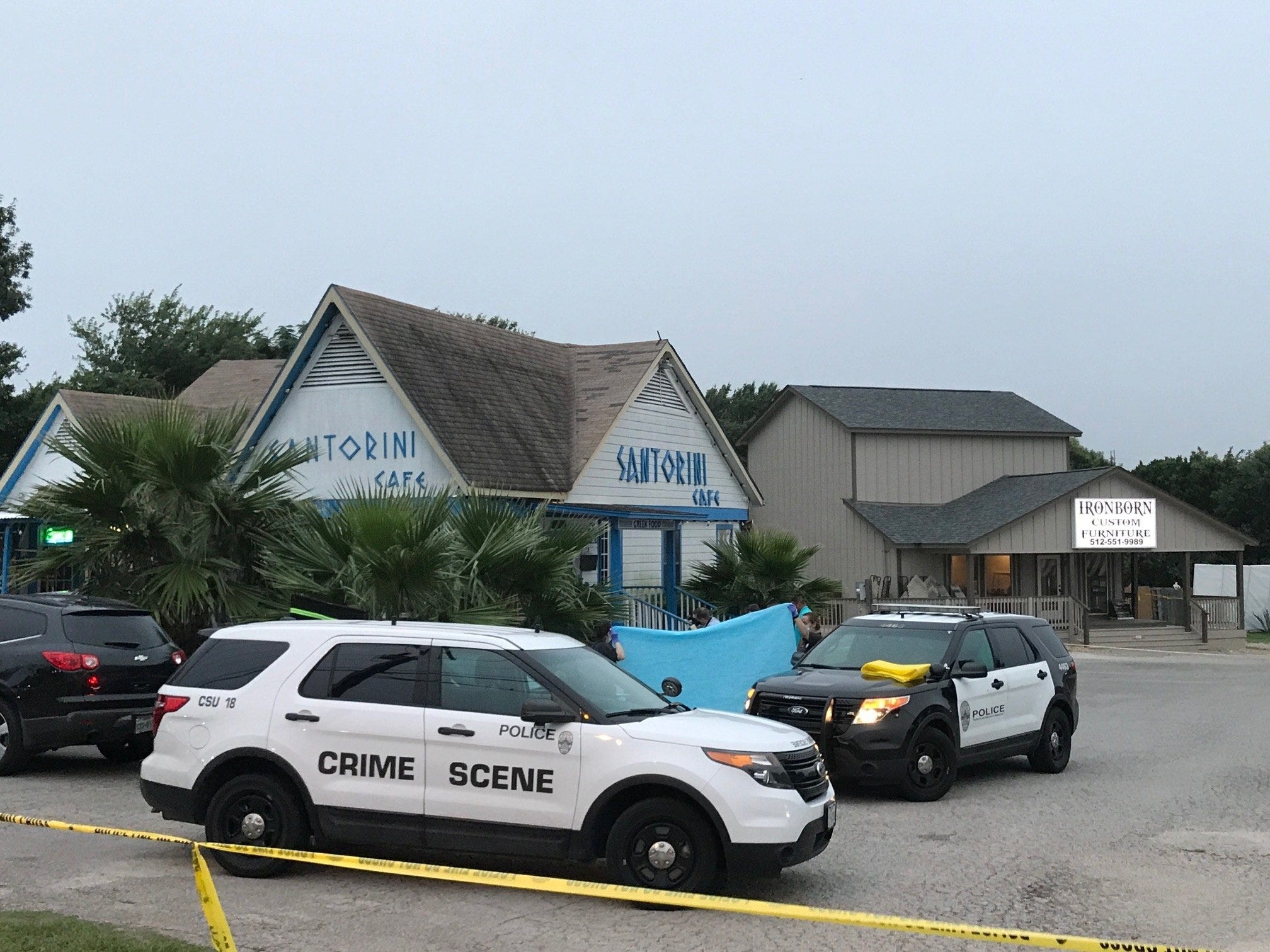 Man killed in North Austin 'gunbattle'