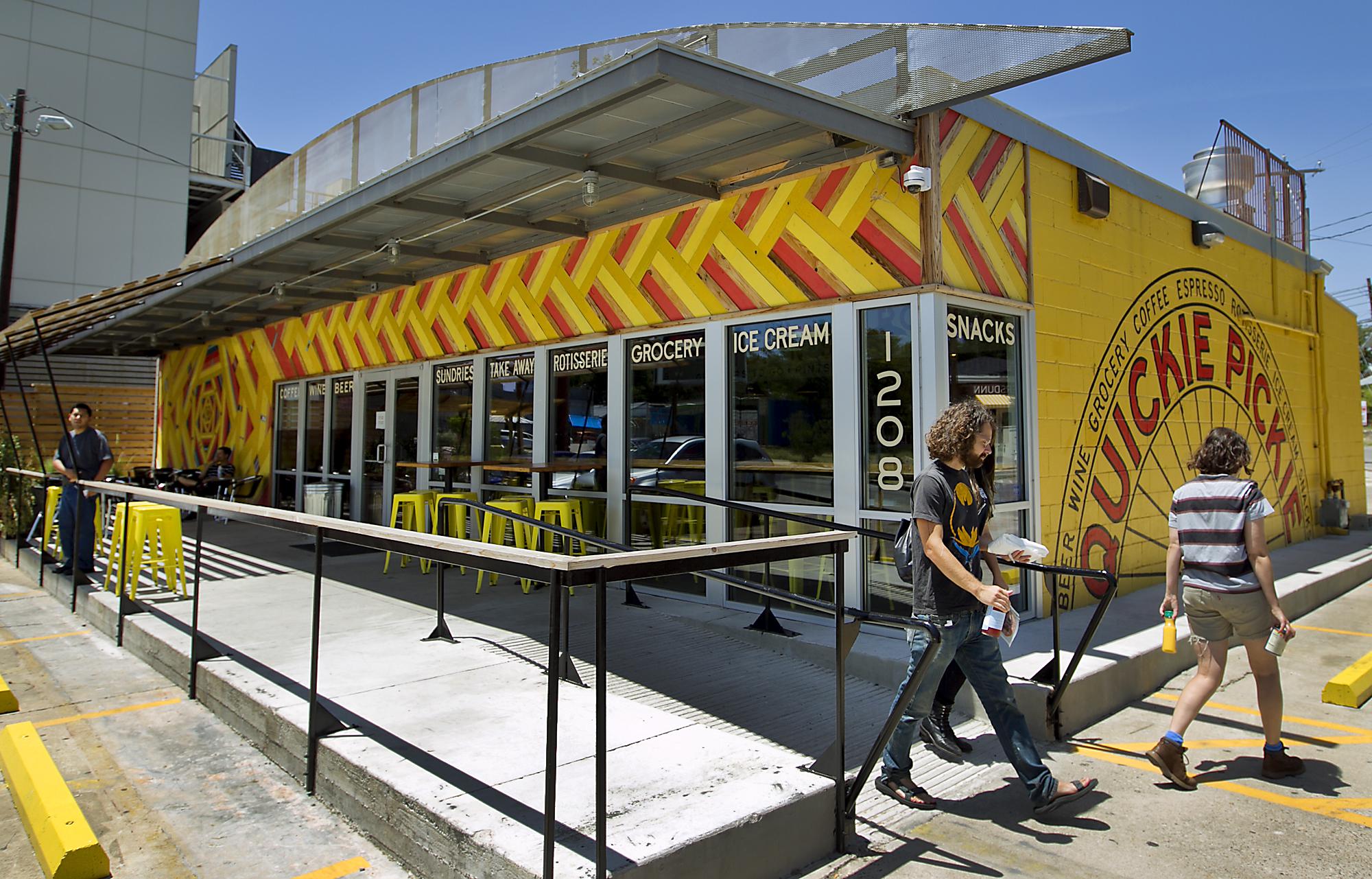 Store Local Austin A guide to Austin's specialty food stores selling fresh pasta, spices ...