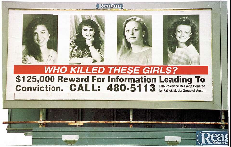 Austin’s Yogurt shop murders solved 34 years later with DNA testing