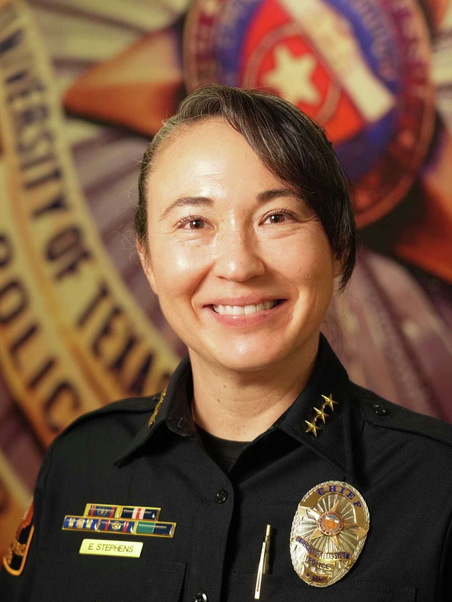 UT's first female police chief sues for wrongful termination