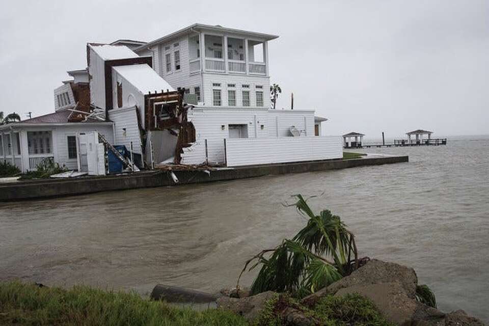 Did Fulton Mansion Survive Hurricane Harvey? Shocking Truth Revealed!