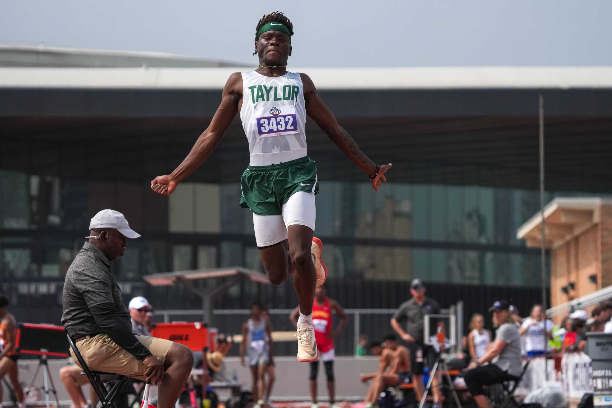 Ray Talbert Revisiting how our 10 area athletes to watch fared at state track