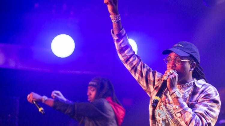 The top ten touring shows coming to Austin in May