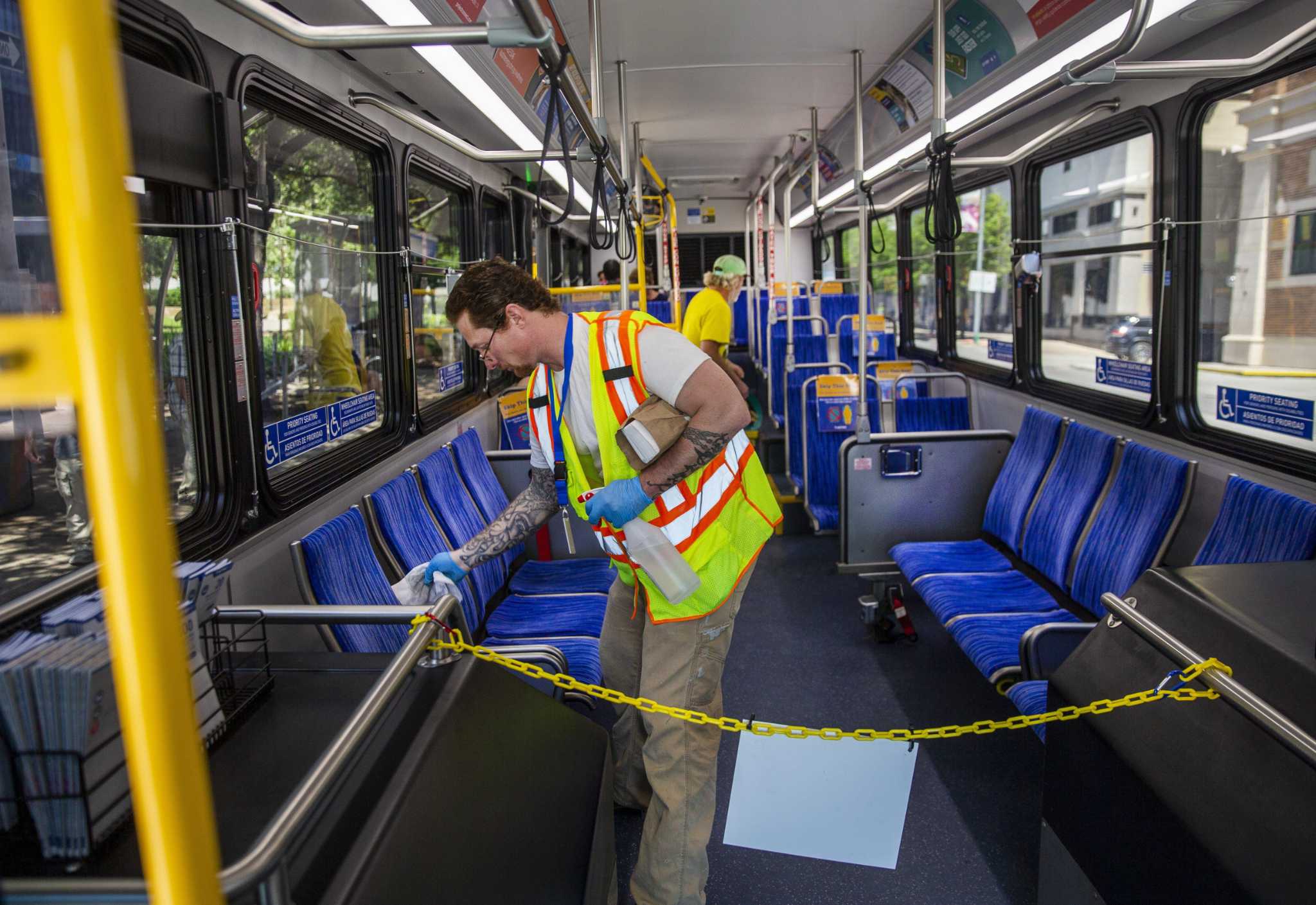 3 Cap Metro bus drivers recover from coronavirus, return to work