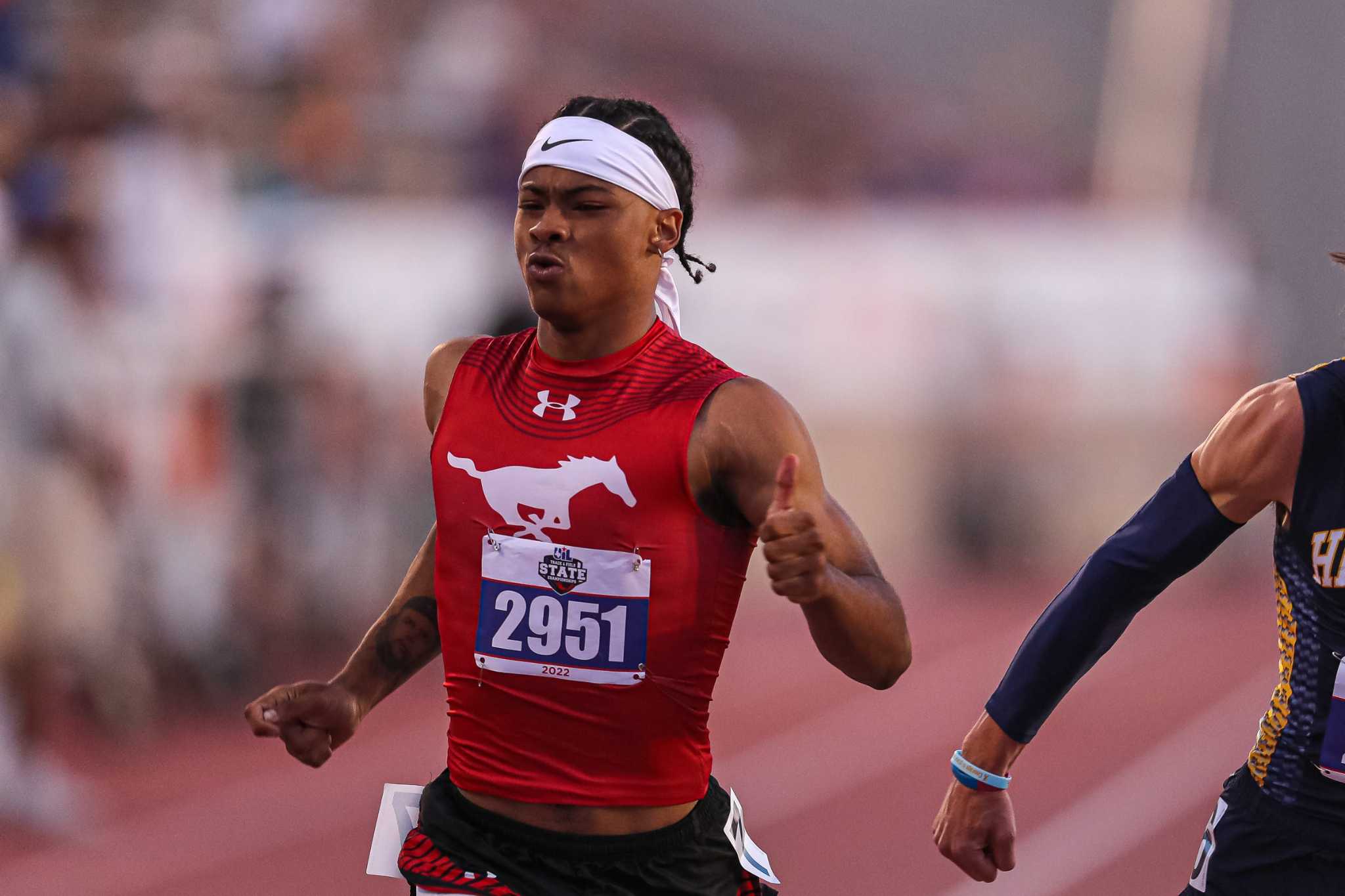 Austin-area athletes compete at Texas UIL State Track and Field meet