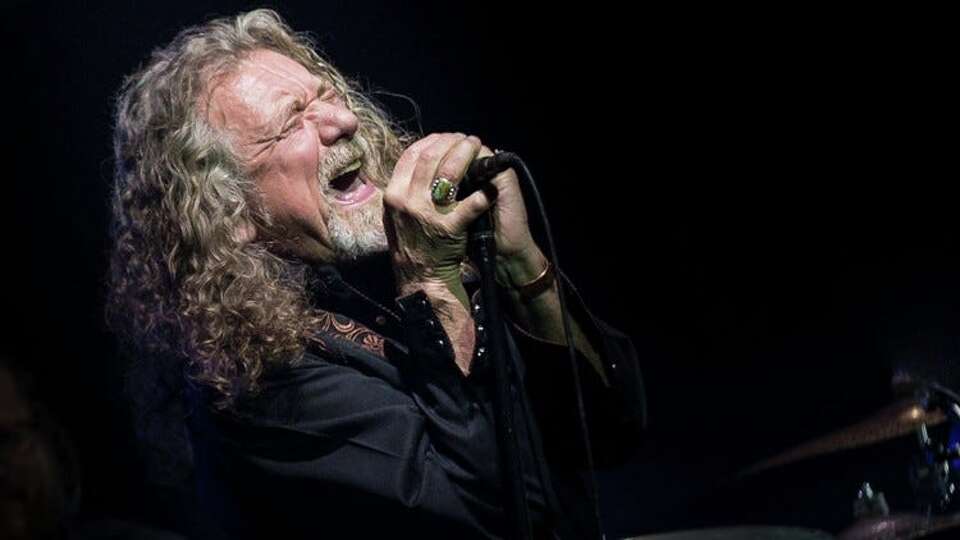 Robert Plant mixes old and new songs at 'Austin City Limits' taping