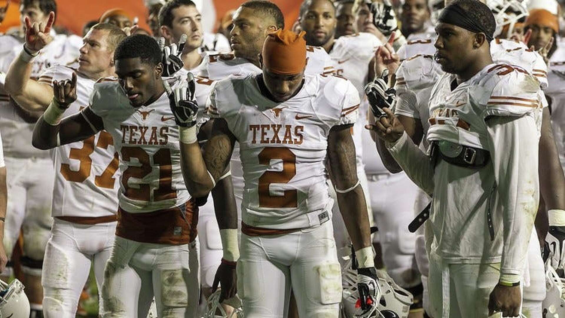 Sept. 7, 2013: a date that forever altered Texas football, image size:1920x1080