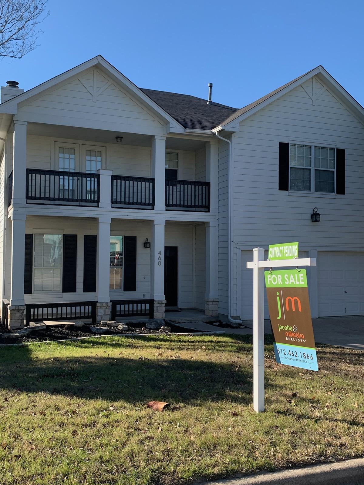 Austin housing market posts strongest sales month of 2025 Austin housing market posts strongest sales month of 2025