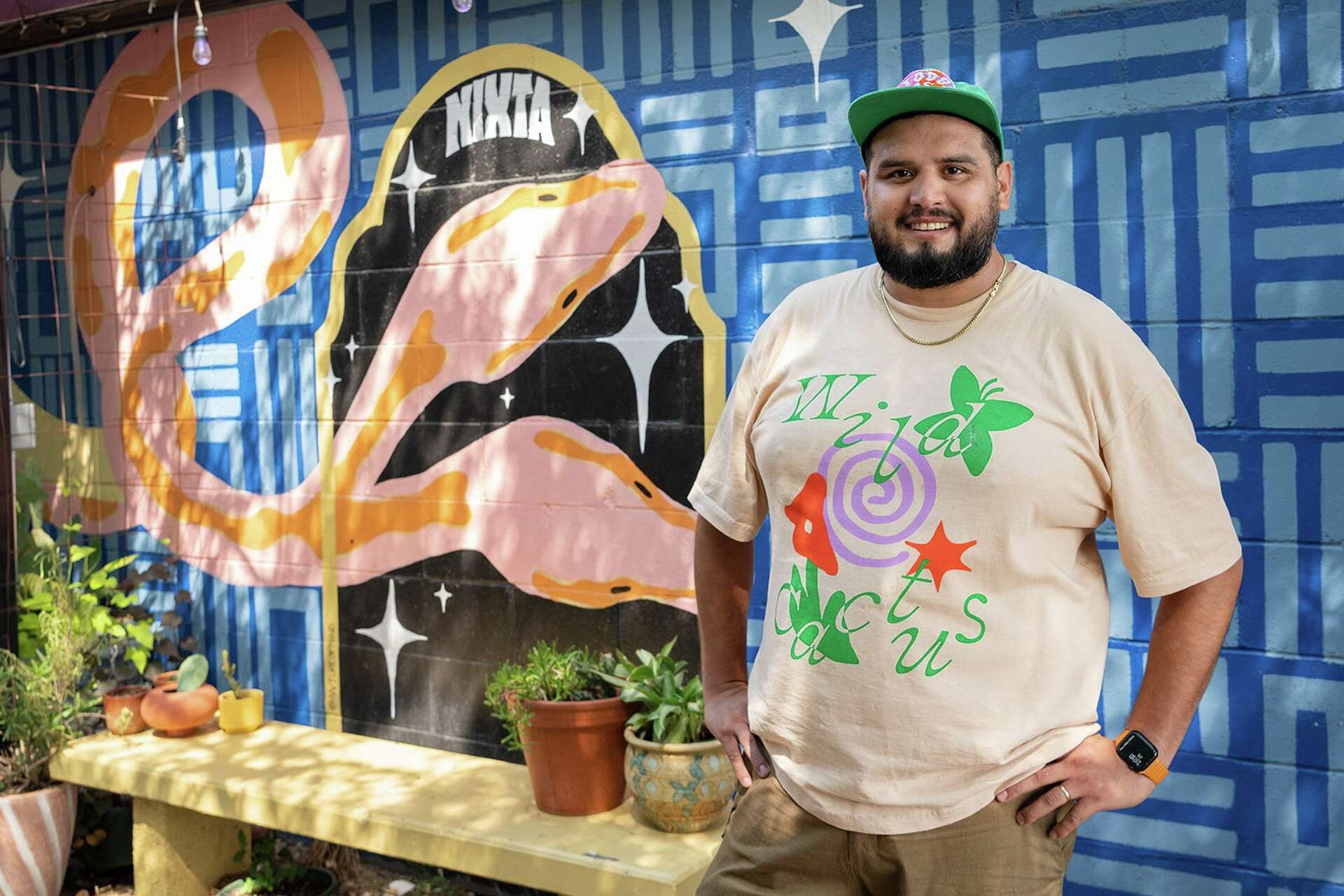 Edgar Rico of Austin's Nixta Taqueria named to Time 100 Next list 2022