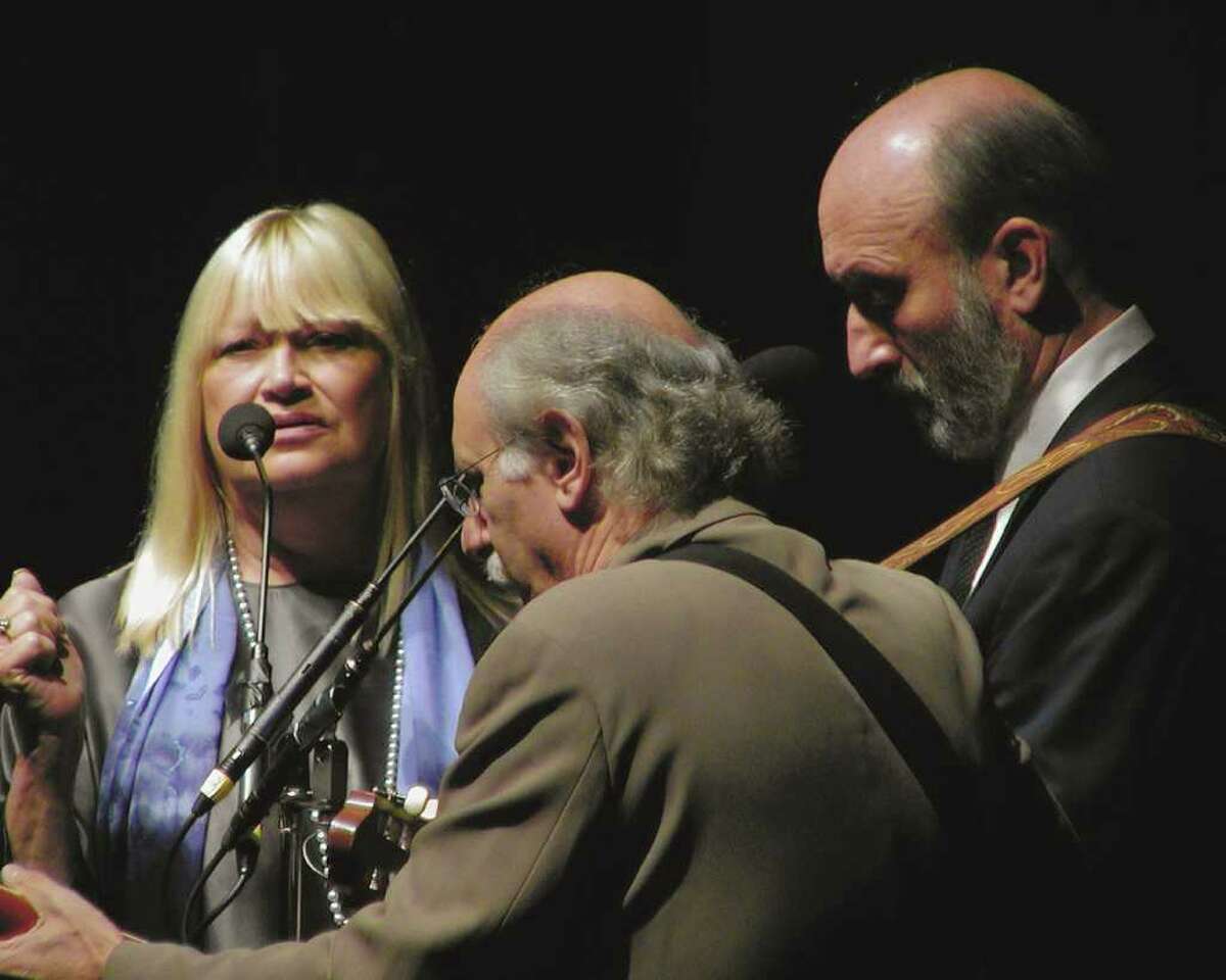 Peter and Paul come to Proctors, remembering Mary