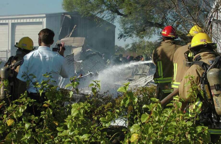 Update Fire Out At Al Cook Nursery In Beaumont Enterprise Firefighters From Several Volunteer Fire Departments Battle A Blaze At Al Cook Nursery And Landscaping On