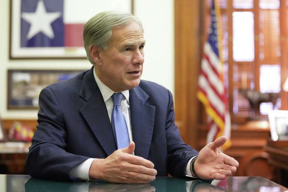 Gov. Abbott issues disaster declaration as Texas wildfire conditions ...