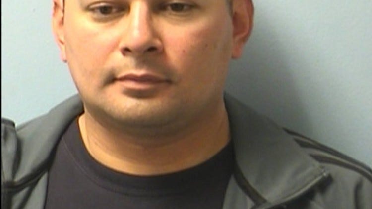 Travis County deputy constable indicted in searches of women