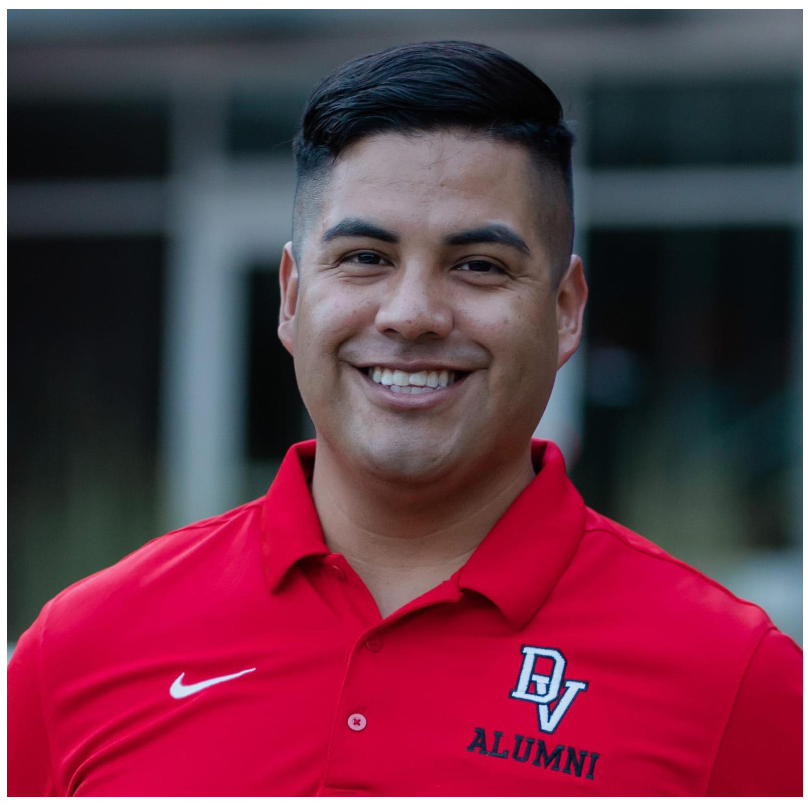 Del Valle ISD appoints ex-board member Damián Pantoja to retake seat
