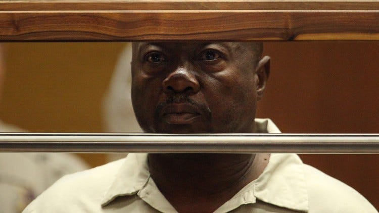 Joh: Role of DNA evidence in the Grim Sleeper case creates cause for ...