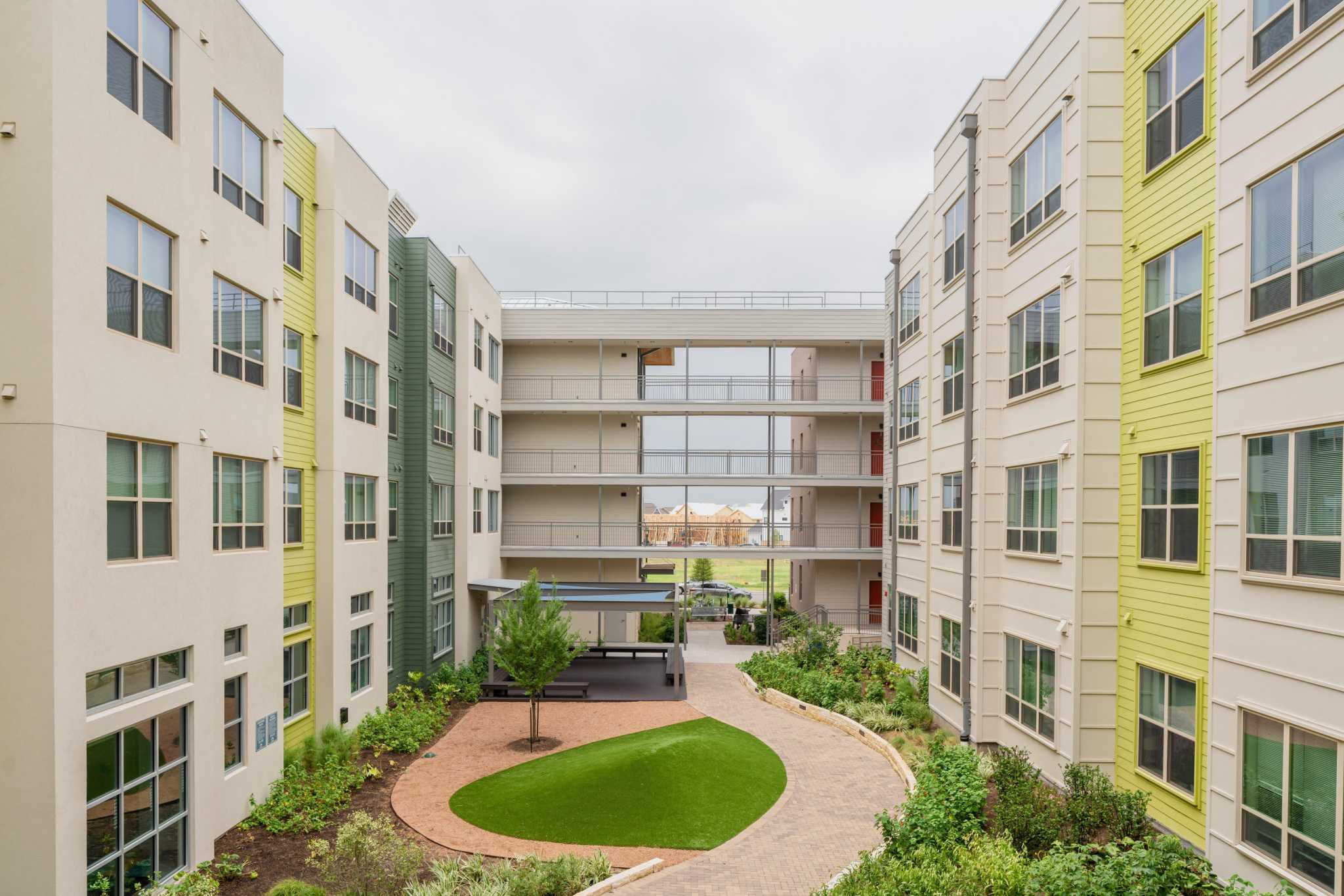 Inside Foundation Communities' new 'miracle' Mueller apartments