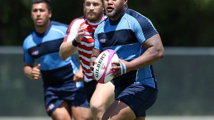 Austin Elite Rugby turning pro with expanded stadium plan