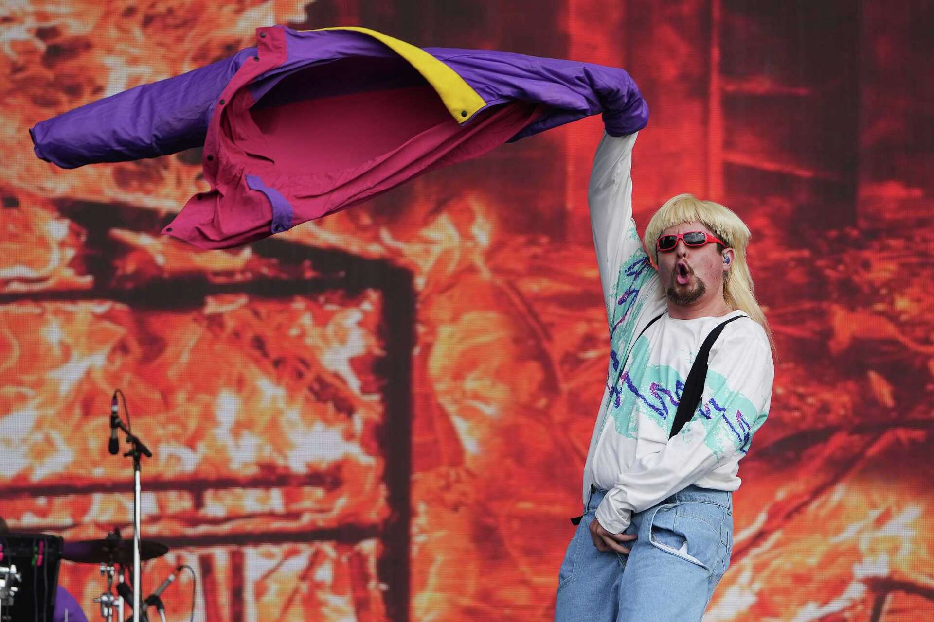 Gunman様/Red Hot Chili Peppers 2022CoachL Red Hot Chili Peppers - Austin City Limits 2022 - Full Show
