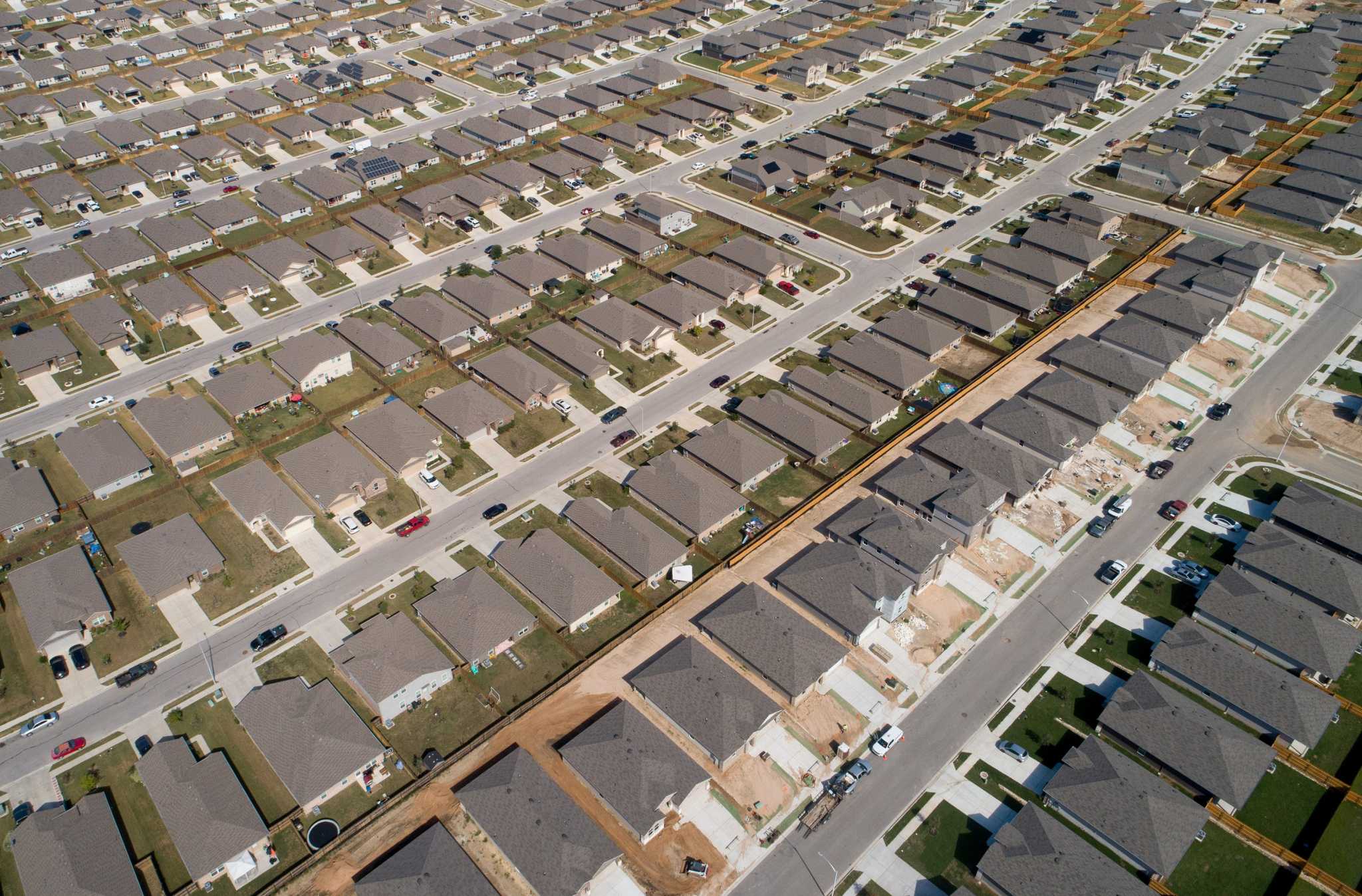 Travis County median home value jumps to $632,000 — a $200,000 increase ...