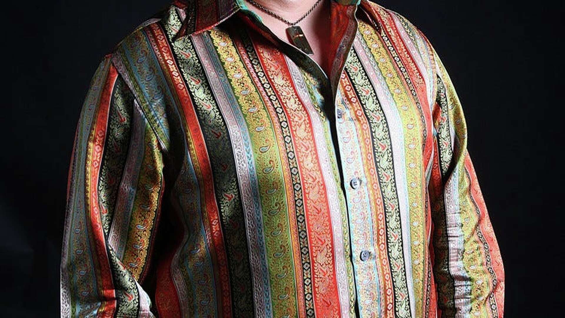 Robert Graham has become a staple in the city's night life scene Robert Graham has become a staple in the city's night life scene