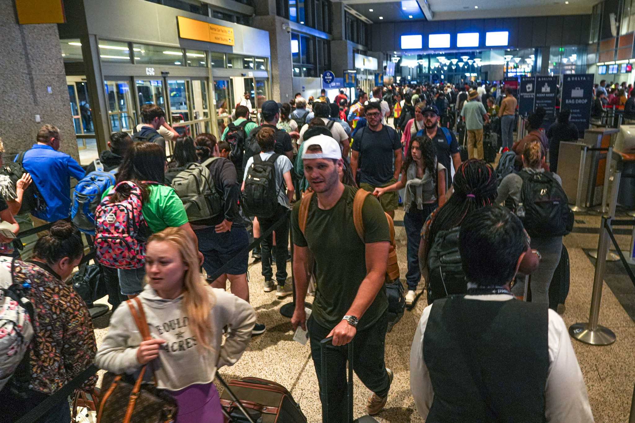 Austin airport expects record-breaking travelers in October 2023