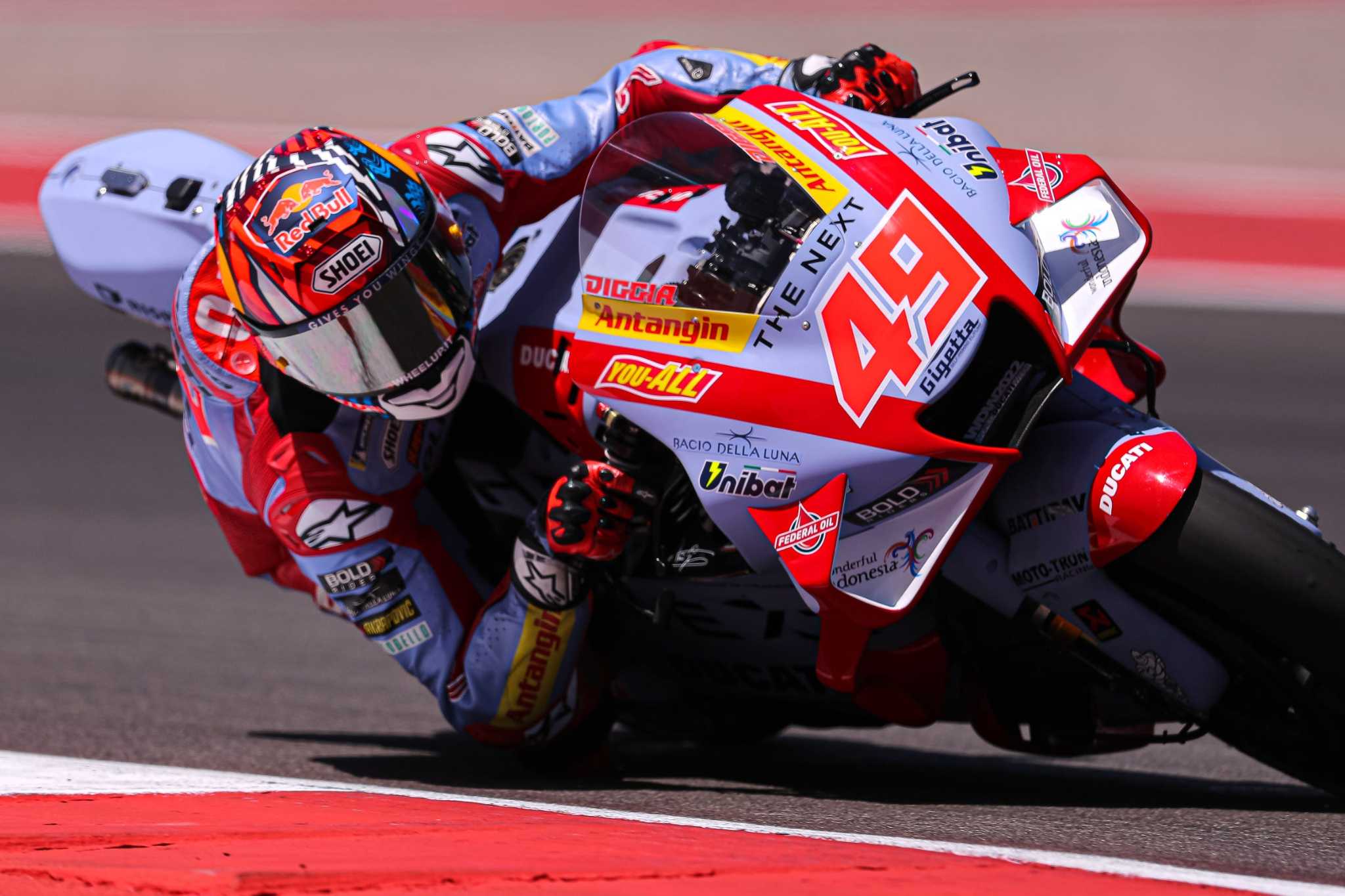 MotoGP's annual stop in Austin
