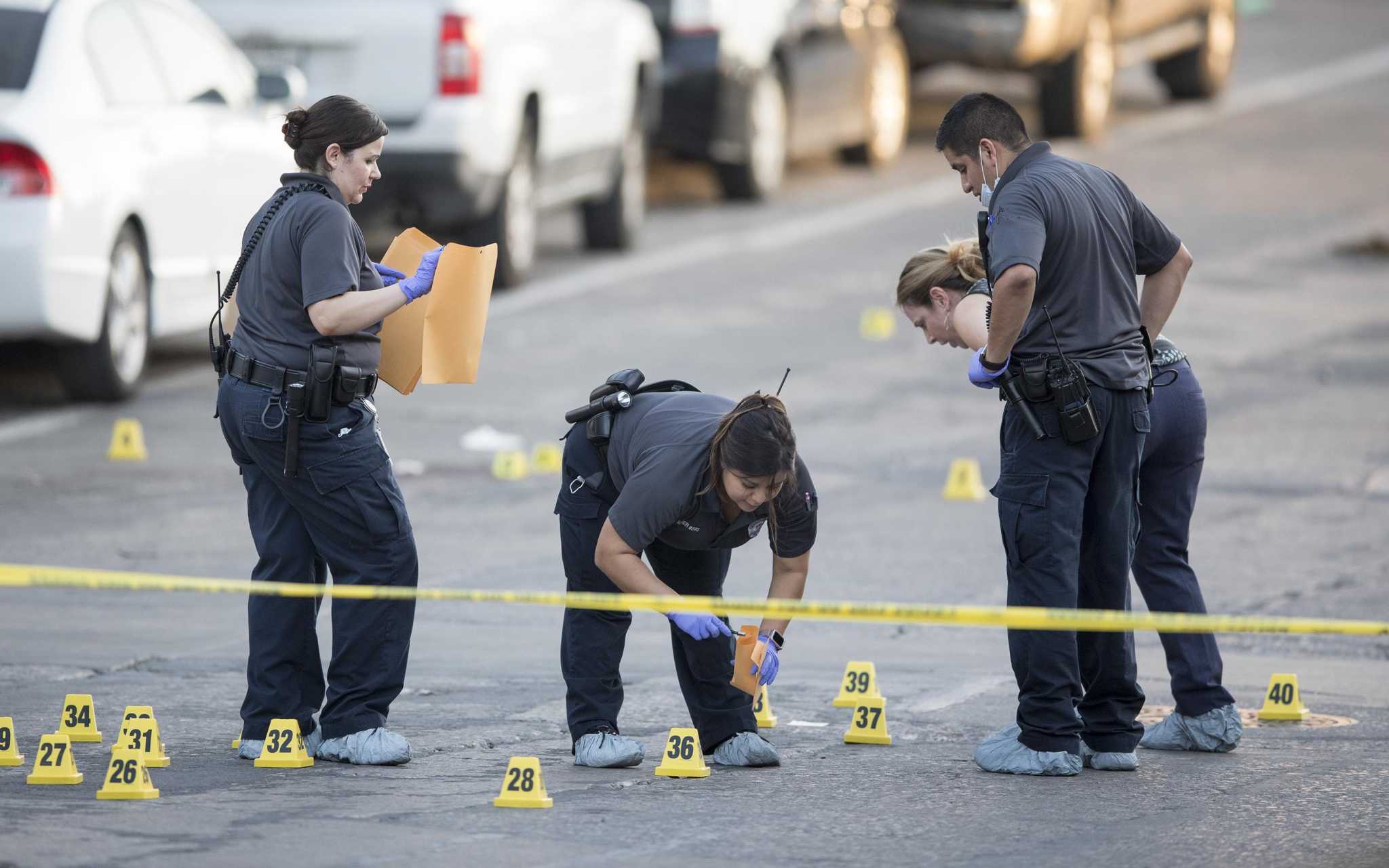 Family of man killed by Austin police files suit, says he didn't point ...