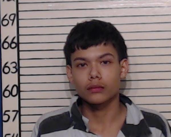 New Braunfels teen arrested, charged with sister‘s murder