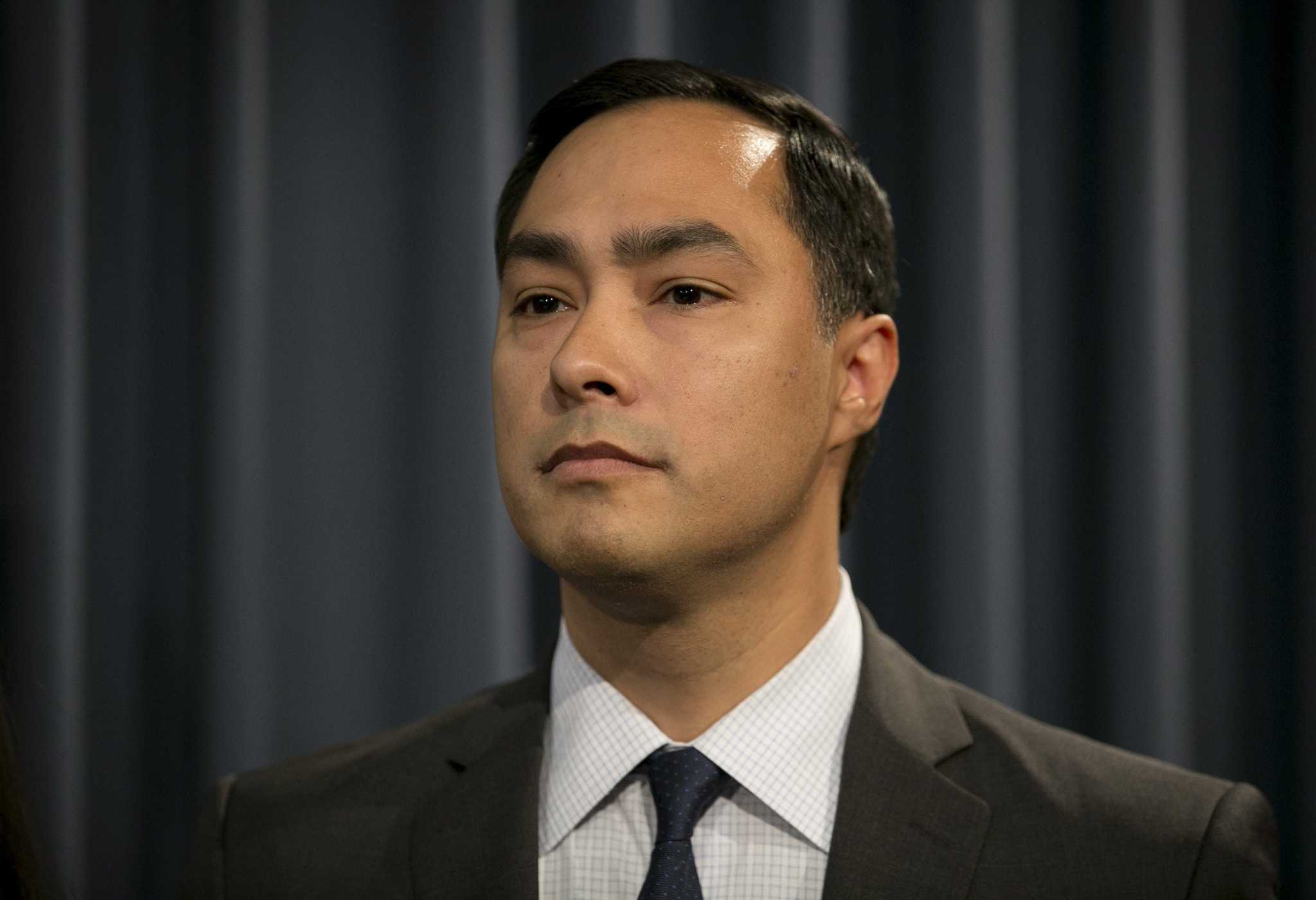Joaquin Castro looking like an also-ran for U.S. Senate