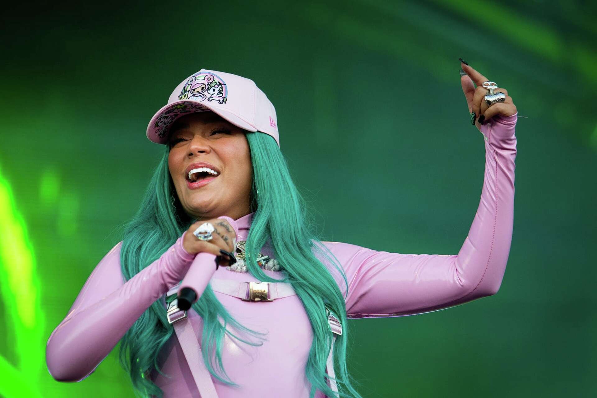 Austin City Limits 2021: Healing, dancing with Karol G in Weekend 1