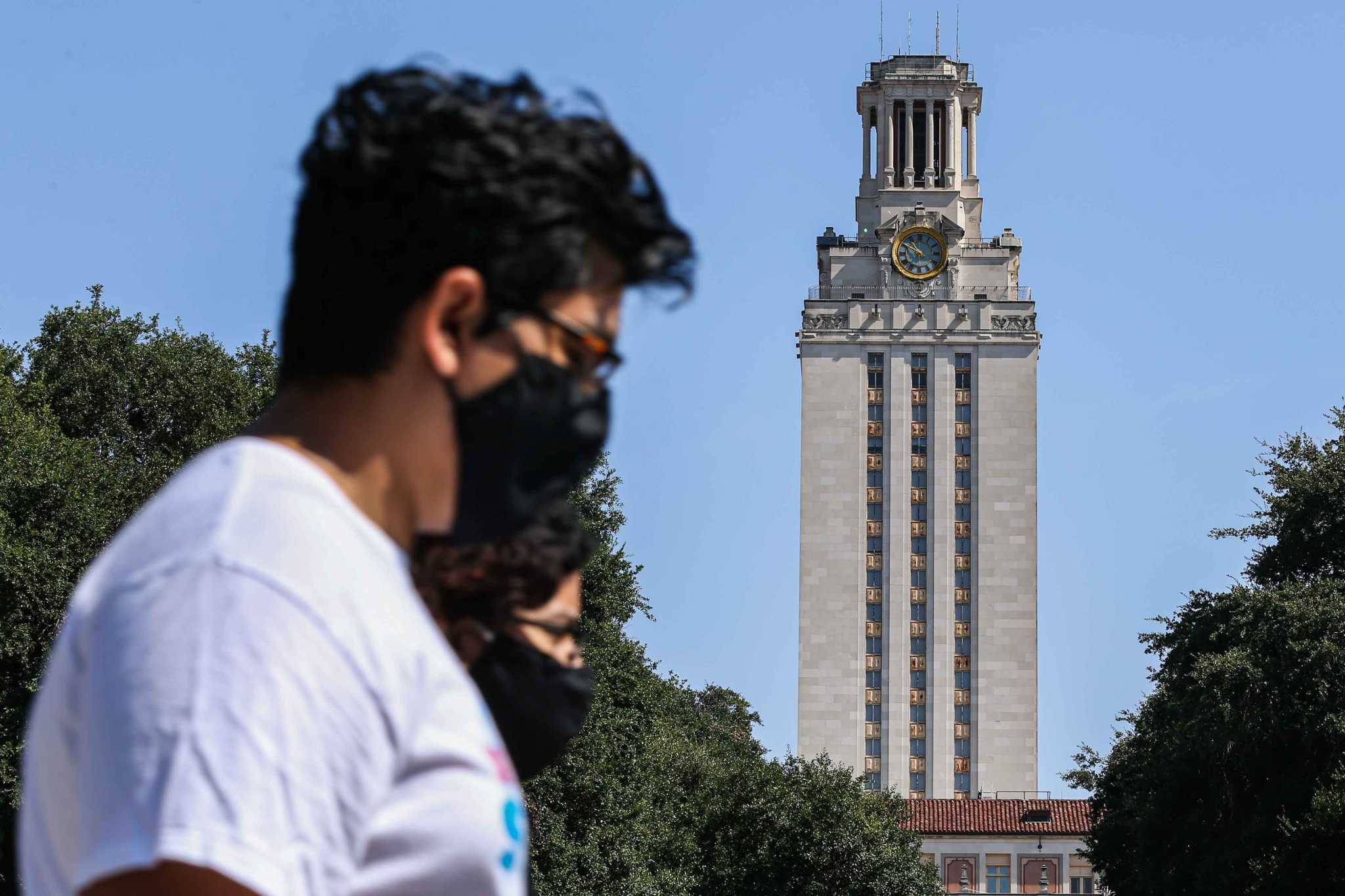 UK COVID variant found at University of Texas at Austin