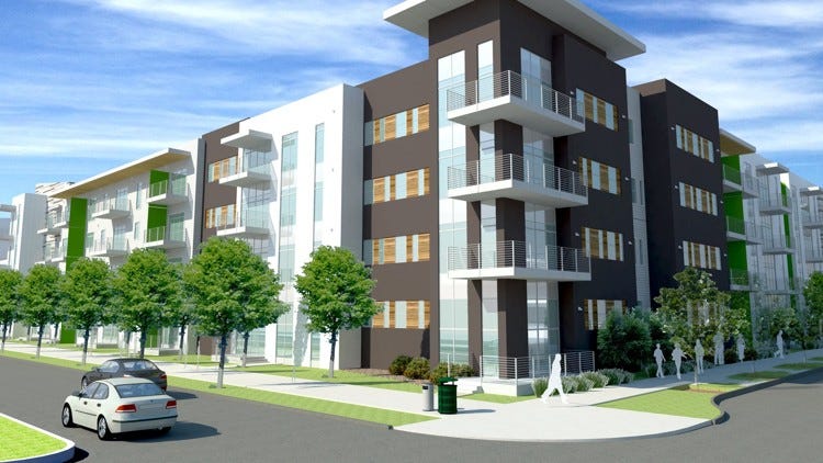 More affordable housing coming to Austin’s Mueller development
