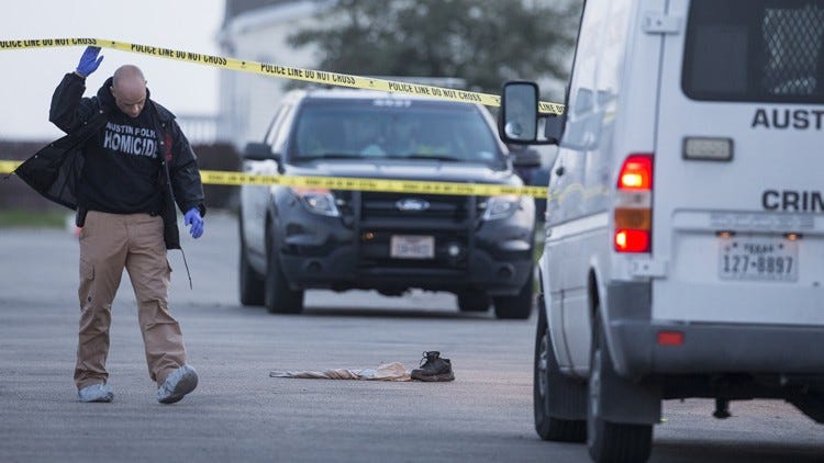 NEW DETAILS: Police identify Austin woman found dead, man charged in ...