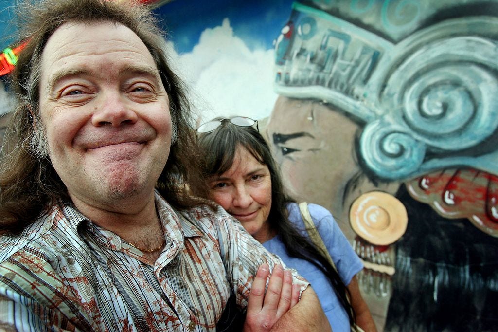 From the archives: Friends and family are rediscovering a happy and ...