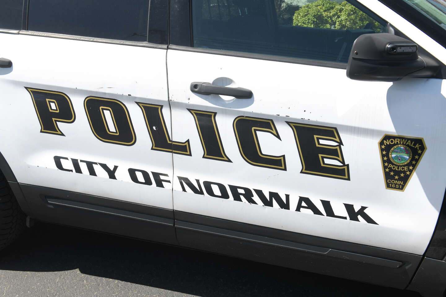 Norwalk Police Department Number