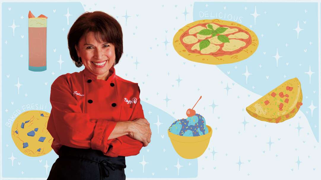 Best day ever in Houston, according to 'Enchilada Queen' Sylvia