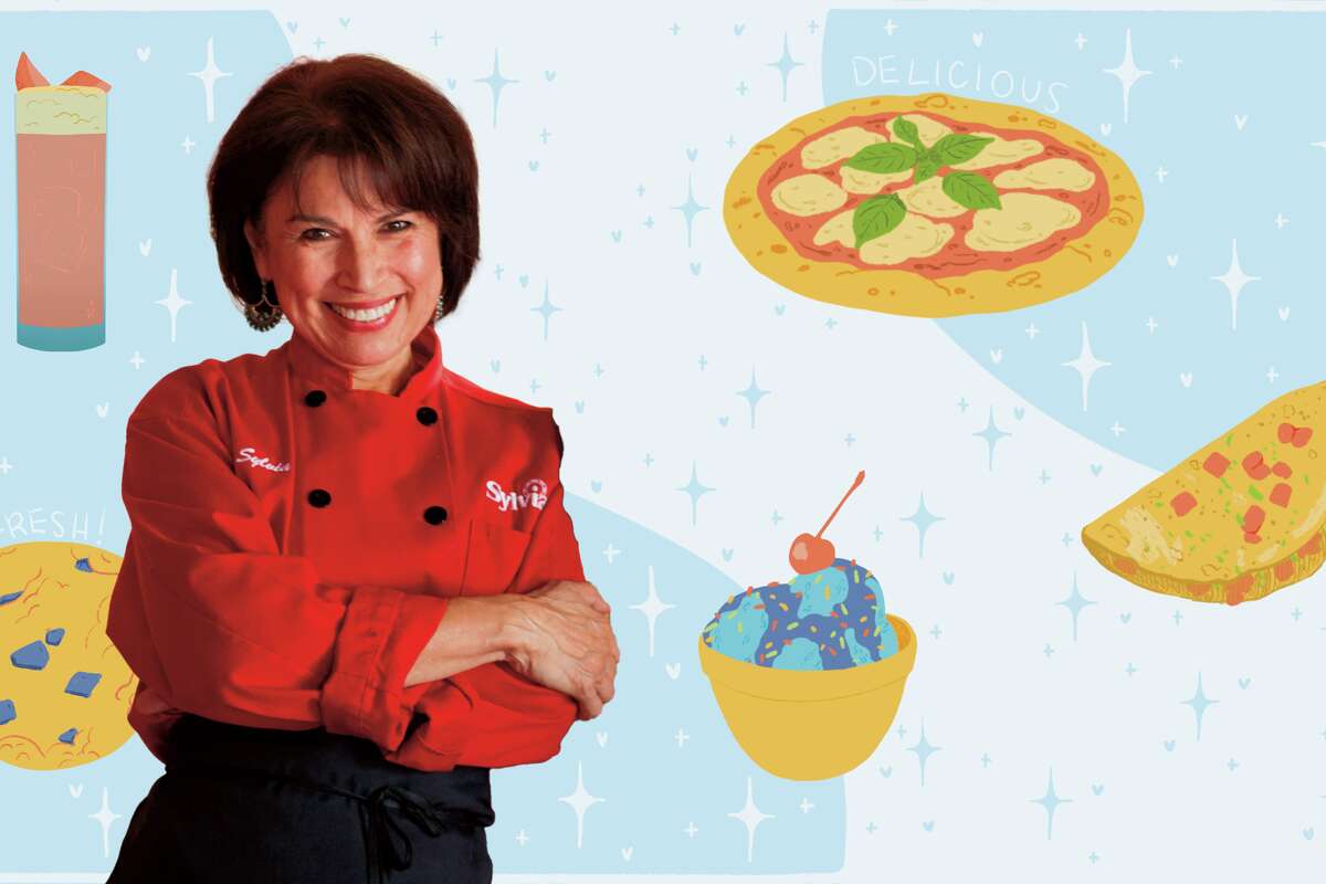Sylvia Casares shares her best day ever in Houston