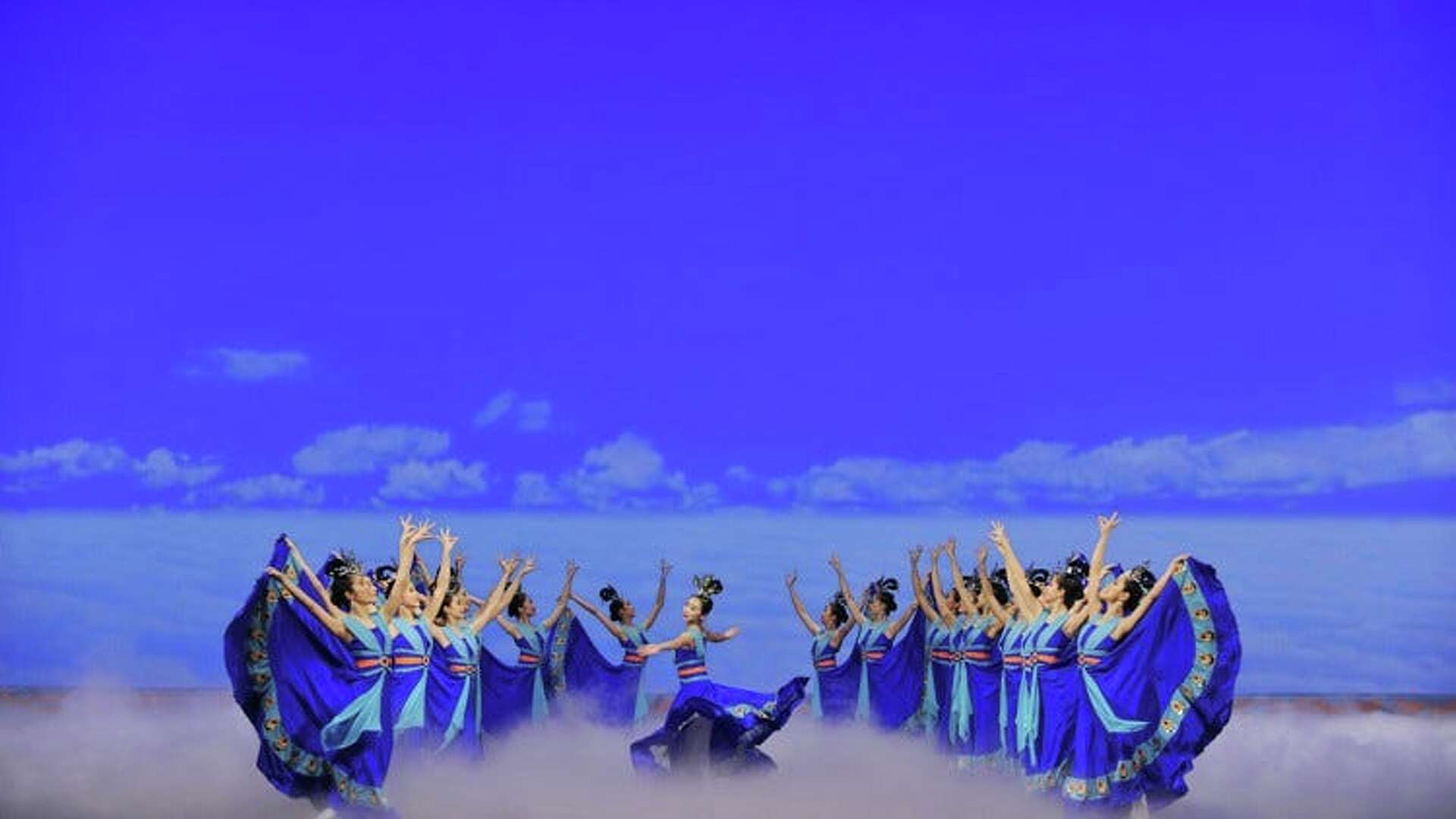 Experience a night of divine culture with Shen Yun