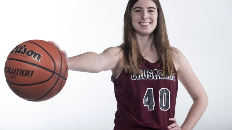 Faces Off the Field: Anna Batchik, senior forward, St. Michael’s