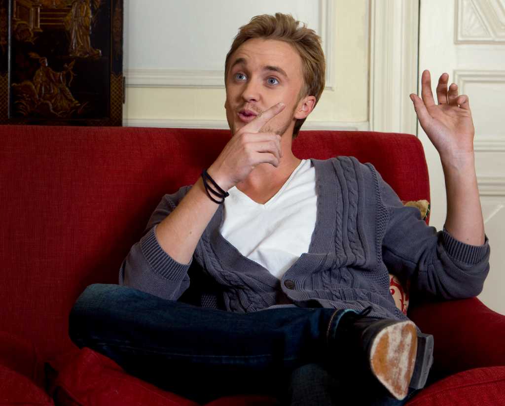 Draco 'a victim of horrific parenting'