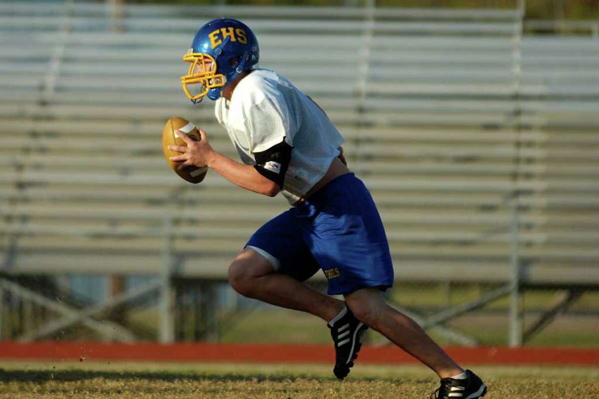 Evadale seeks first playoff win since 1991